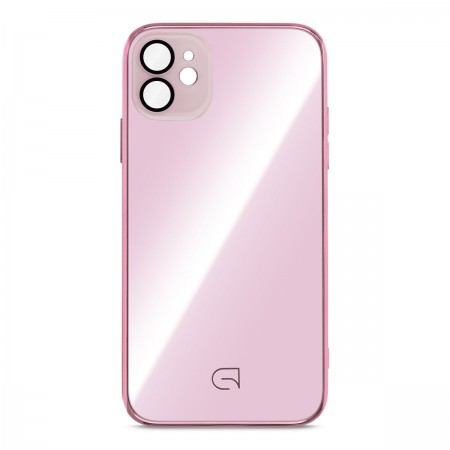 Чохол-накладка ArmorStandart Replica MagSafe для Apple iPhone 11, Pink (рожевий)