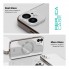 Чехол ArmorStandart Replica MagSafe с зеркальной задней панелью для Apple iPhone 11, белый