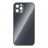 Чохол ArmorStandart Replica MagSafe із дзеркальною задньою панеллю для Apple iPhone 12 Pro, чорний