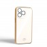 Дзеркальний чохол ArmorStandart Replica MagSafe для Apple iPhone 13 Pro, Beige Gold