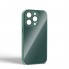 Чохол MagSafe із дзеркальною задньою панеллю ArmorStandart Replica MagSafe для Apple iPhone 13 Pro, Green