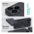 Чохол ArmorStandart Replica MagSafe для Apple iPhone 13 Pro Max, чорний
