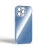 Дзеркальний чохол ArmorStandart Replica MagSafe для Apple iPhone 14 Pro, Light Blue