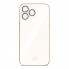 Чохол-накладка ArmorStandart Replica MagSafe для Apple iPhone 14 Pro Max, Beige Gold (золотий)