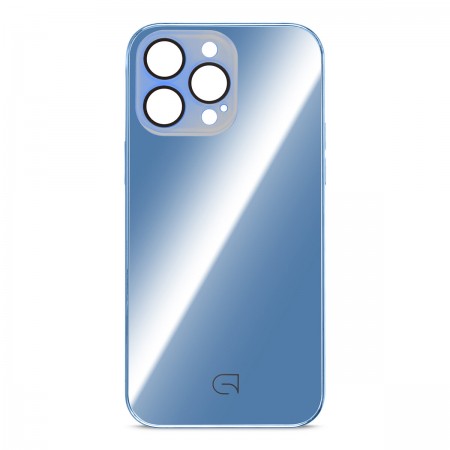 Чехол-накладка ArmorStandart Replica MagSafe для Apple iPhone 14 Pro Max, Light Blue (голубой)