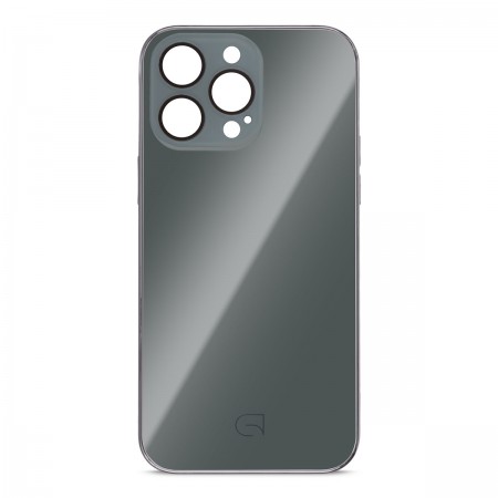 Чехол ArmorStandart Replica MagSafe для Apple iPhone 14 Pro Max, TPU + PC, Titanium Grey (серый)