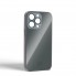 Чехол ArmorStandart Replica MagSafe для Apple iPhone 14 Pro Max, TPU + PC, Titanium Grey (серый)