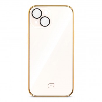 Чохол ArmorStandart Replica MagSafe для Apple iPhone 15 Beige Gold