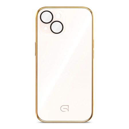 Чохол ArmorStandart Replica MagSafe для Apple iPhone 15 Beige Gold