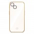 Чохол ArmorStandart Replica MagSafe для Apple iPhone 15 Beige Gold