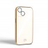 Чохол ArmorStandart Replica MagSafe для Apple iPhone 15 Beige Gold