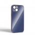 Чохол із дзеркальною задньою панеллю ArmorStandart Replica MagSafe для Apple iPhone 15, Dark Purple (фіолетовий)