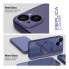 Чохол із дзеркальною задньою панеллю ArmorStandart Replica MagSafe для Apple iPhone 15, Dark Purple (фіолетовий)