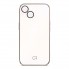 Чехол-накладка ArmorStandart Replica MagSafe для Apple iPhone 15, White