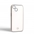 Чехол-накладка ArmorStandart Replica MagSafe для Apple iPhone 15, White