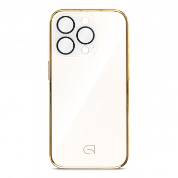 Чохол ArmorStandart Replica MagSafe для Apple iPhone 15 Pro, Beige Gold