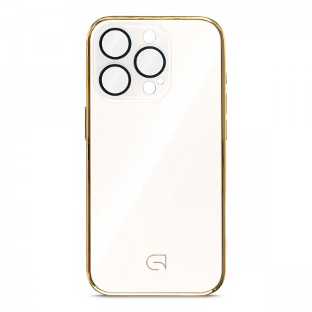 Чохол ArmorStandart Replica MagSafe для Apple iPhone 15 Pro, Beige Gold