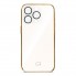 Чохол ArmorStandart Replica MagSafe для Apple iPhone 15 Pro, Beige Gold
