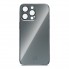 Чехол ArmorStandart Replica MagSafe для Apple iPhone 15 Pro Max, серый (Titanium Grey)
