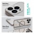 Чохол ArmorStandart Replica MagSafe для Apple iPhone 15 Pro Max, білий