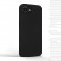 Чехол ArmorStandart Matte Slim Fit для Apple iPhone 17e / 16e, чёрный с защитой камеры