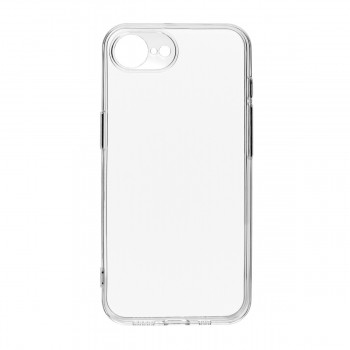 Чохол-накладка ArmorStandart Air для Apple iPhone 17e / 16e Camera cover, прозорий Чохол-накладка ArmorStandart Air для Apple iPhone 17e / 16e Camera cover, прозорий