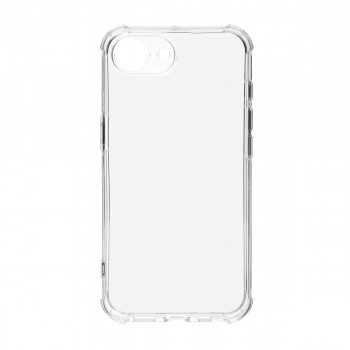 Чохол ArmorStandart Air Force для Apple iPhone 17e / 16e Camera cover, прозорий