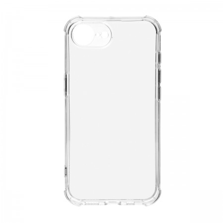 Чехол ArmorStandart Air Force для Apple iPhone 17e / 16e Camera cover, прозрачный