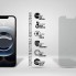 Гідрогелева плівка ArmorStandart антишпигун для Apple iPhone 16e, діагональ 6.1