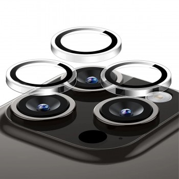 Захисне скло для камери ArmorStandart AR для iPhone 15 Pro / 15 Pro Max, прозорий