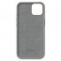 Чохол ArmorStandart FAKE Leather Case для Apple iPhone 15 Grey