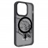 Чохол ArmorStandart Uniq Magsafe для Apple iPhone 14 Pro, Maza Boar 2 Black
