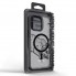 Чехол ArmorStandart Uniq Magsafe для Apple iPhone 15 Pro Max, TPU + PC, Maza Boar 2 Black (чёрный)