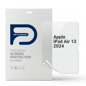 Гідрогелева плівка ArmorStandart для для Apple iPad Air 13 2024