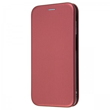 Чохол-книжка ArmorStandart G- для Samsung M15 5G (M156), Marsala (бордовий)