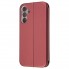 Чохол-книжка ArmorStandart G- для Samsung M15 5G (M156), Marsala (бордовий)