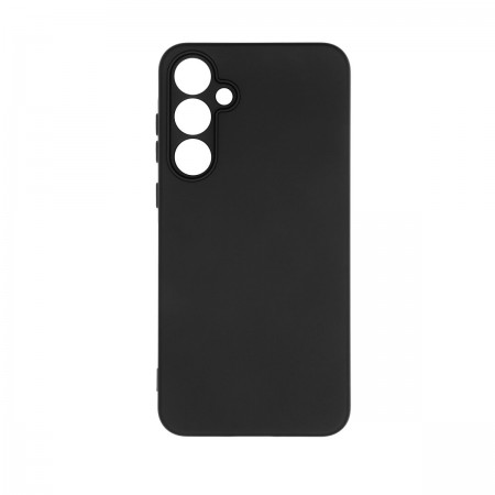 Чохол-накладка ArmorStandart ICON для Samsung A55 5G (A556), чорний, із захистом камери