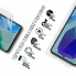 Гідрогелева плівка ArmorStandart Anti-Blue для Samsung M55 5G (M556), діагональ 6.7
