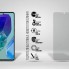 Гідрогелева плівка ArmorStandart матова для Samsung M55 5G (M556), діагональ 6.7