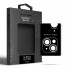 Захисне скло на камеру ArmorStandart Supreme Black Icon для iPhone 15/15 Plus, зелене