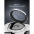 Защитное стекло для камеры ArmorStandart Supreme Black Icon для iPhone 14 Pro / 14 Pro Max Silver