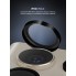 Захисне скло на камеру Samsung S24 Ultra ArmorStandart Supreme Black Icon, колір чорний титан