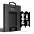 Защитное стекло для камеры ArmorStandart Supreme Black Icon для Samsung S24 Ultra, жёлтый титан