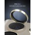 Защитное стекло для камеры ArmorStandart Supreme Black Icon для Samsung S24 Ultra, жёлтый титан