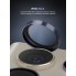 Защитное стекло для камеры ArmorStandart Supreme Black Icon для Samsung S24 Ultra, 0,33 мм, цвет фиолетовый титан