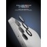 Защитное стекло для камеры Samsung S24 ArmorStandart Supreme Black Icon, 0,33 мм, чёрный