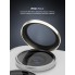 Захисне скло для камери Samsung S24 ArmorStandart Supreme Black Icon, 0,33 мм, бурштиново-жовтий
