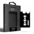 Защитное стекло для камеры ArmorStandart Supreme Black Icon для Samsung S24 Plus, мраморно-серый