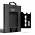 Защитное стекло для камеры Samsung S24 Plus ArmorStandart Supreme Black Icon, 0,33 мм, кобальтово-фиолетовый