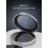 Защитное стекло для камеры Samsung S24 Plus ArmorStandart Supreme Black Icon, 0,33 мм, кобальтово-фиолетовый